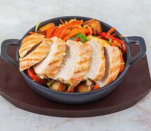 Курицкая сковородень