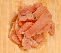 Чипсы Куриные