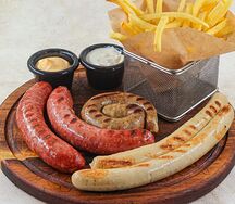 Колбаски Beer микс