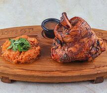 Свиная рулька