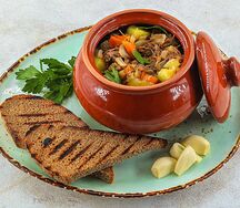 Федя, дичь из курицы