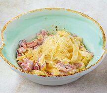 Паста сливочно-копченая