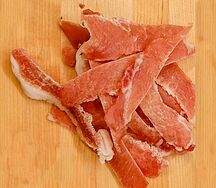 Чипсы Свиные