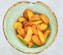 Картофель айдахо