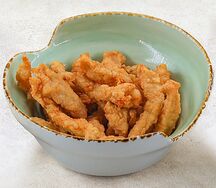 Куриные стрипсы