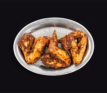 3 куриных крыла