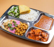 Индийский сет на двоих Большой тали