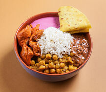 Набор Indisko боул