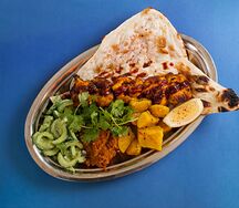 Чикен тикка