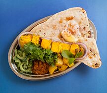 Панир Тикка