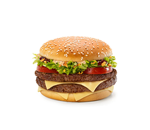 Двойной Биг Спешиал Демиглас