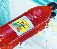 Морс Лесные ягоды