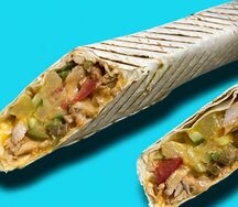 Шаверма Гавайская