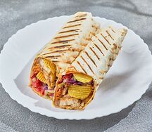 Шаверма в лаваше Фирменная