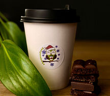 Горячий шоколад