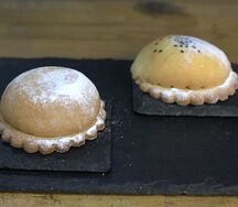 Сочень с творогом