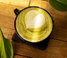 Матча зелёная 