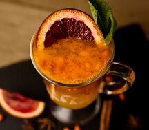 Облепиховый чай