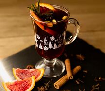 Глинтвейн безалкогольный