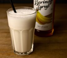 Молочный коктейль