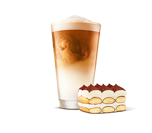 Латте Тирамису большой 0,5л