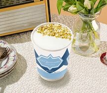 Латте Фисташка