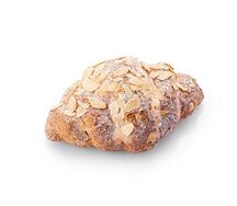 Круассан миндальный