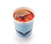 Чай Клубника-земляника