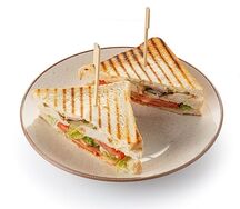 Клаб-сэндвич