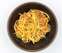 Паста Болоньезе