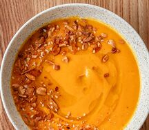 Суп тыквенный