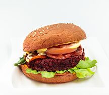 Бургер Красный