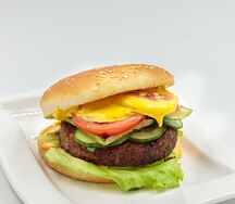 Бургер Пикантный