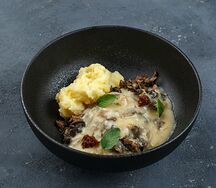 Грибной конфитюр