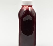 Морс смородиновый. Собственное производство