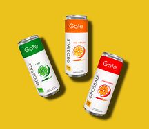 Лимонады Gate