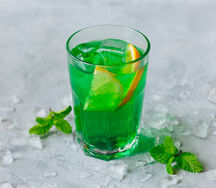 Домашний лимонад