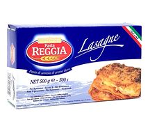 Паста Лазанья Reggia