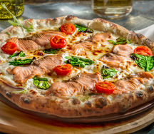 Бьянка с лососем