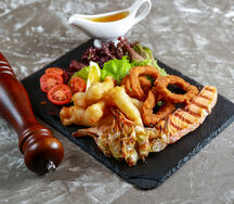 Рыбное ассорти