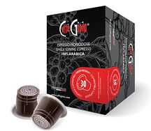 Кофе в капсулах арабика