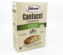 Кантучини Falcone с фисташками