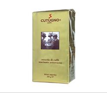Кофе молотый Cutugno Oro