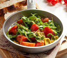 Салат из авокадо