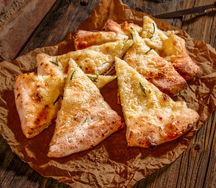 Фокачча с розмарином