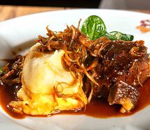 Говяжьи щёчки