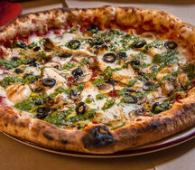 Полло Песто