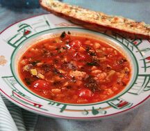 Минестроне