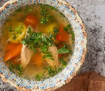 Балык шурпа