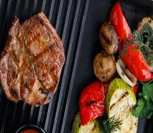 Стейк из свинины